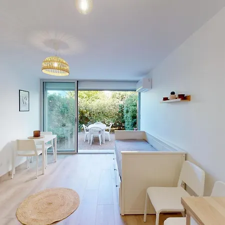Magnifique Rez De Jardin 4 Couchages Apartment Agde