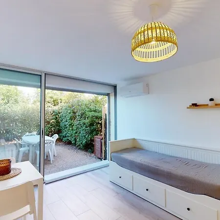 Magnifique Rez De Jardin 4 Couchages Apartment Agde