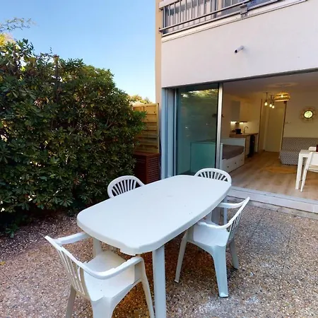 Magnifique Rez De Jardin 4 Couchages Apartment *